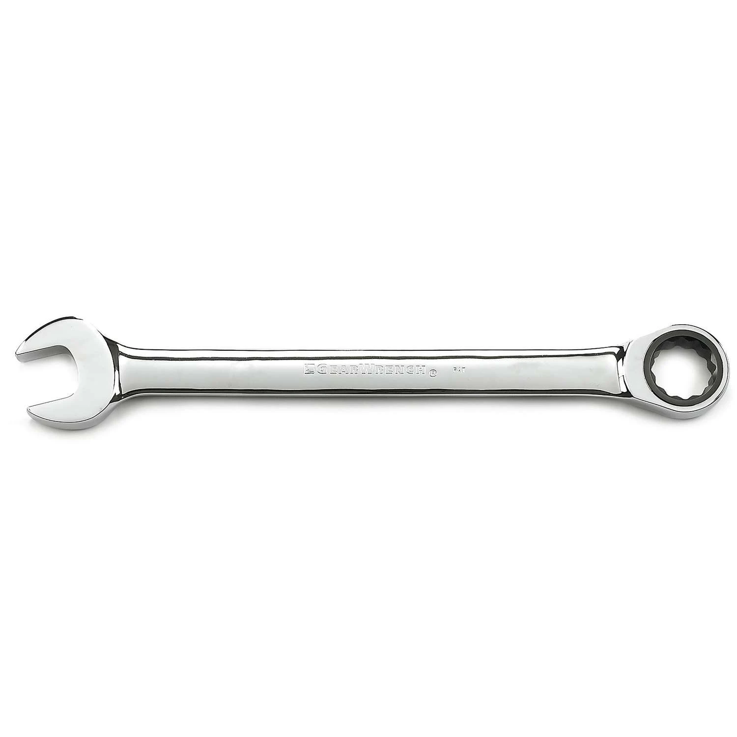 GEARWRENCH 1 In. 12 Point SAE Combination Wrench 13.11 In. L 1 Pc 1 GEARWRENCH 1 In. 12 Point SAE Combination Wrench 13.11 In. L 1 Pc