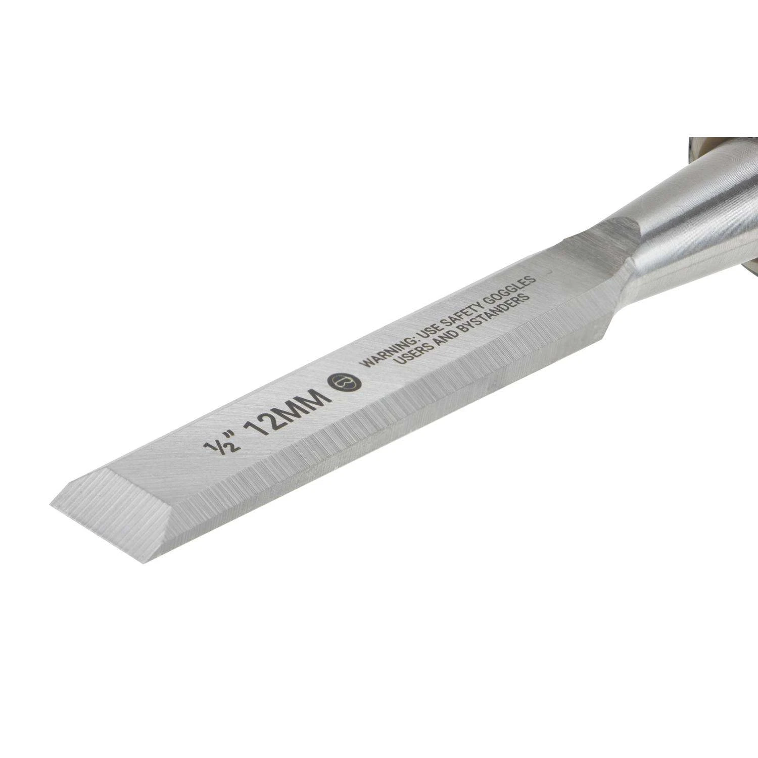 Spec Ops 1/2 In. W X 4-1/4 In. L Wood Chisel 1 Pc 3 Spec Ops 1/2 In. W X 4-1/4 In. L Wood Chisel 1 Pc - Image 3