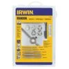 Irwin Hanson High Speed Steel Metric Tap And Die Set 3 - 7 Mm 12 Pc