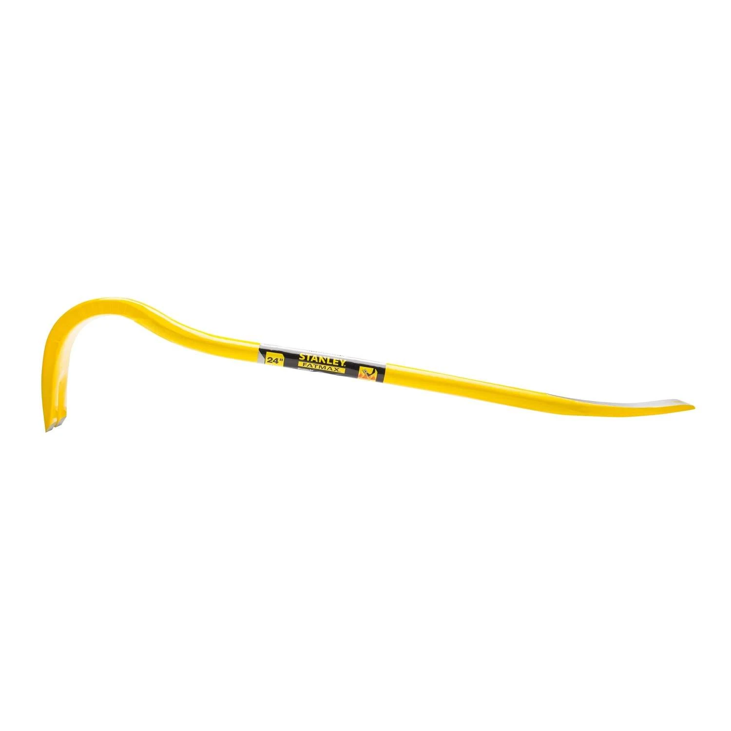 Stanley FatMax 24 In. Demolition Wrecking Bar 1 Pk 2 Stanley FatMax 24 In. Demolition Wrecking Bar 1 Pk - Image 2