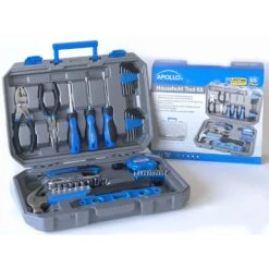Apollo Tools Household Tool Kit 65 Pc -Irwin Store 0c140757 39b0 420e 8921 bc11e18792b5
