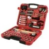 Performance Tool Home And Auto Tool Set 107 Pc