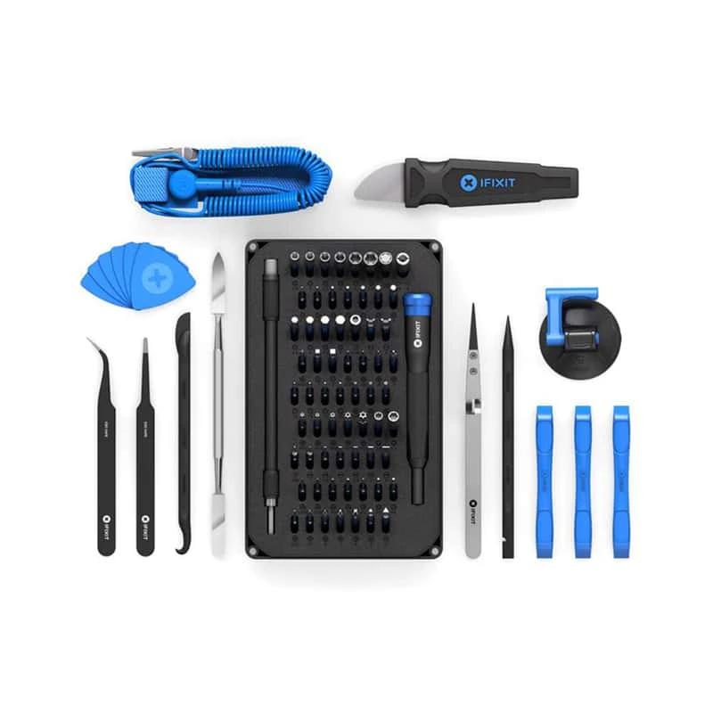 IFixit Pro Tech Electrician Tool Set 64 Pc 2 IFixit Pro Tech Electrician Tool Set 64 Pc - Image 2