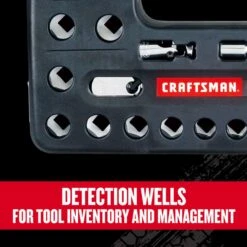 Craftsman V-Series 1/2 In. Drive SAE 6 Point Socket And Tool Set 21 Pc 11 Craftsman V-Series 1/2 In. Drive SAE 6 Point Socket And Tool Set 21 Pc -Irwin Store 1267f31e cff2 495d 8a7a ba8b23e8d78c