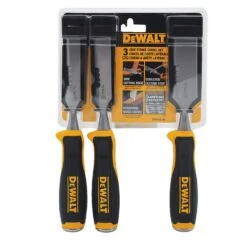 DeWalt Side Strike Wood Chisel Set 3 Pk 6 DeWalt Side Strike Wood Chisel Set 3 Pk -Irwin Store 1332ebb7 1618 43af ba89 d89ebfa60a98