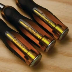 Stanley FatMax Thru-Tang Wood Chisel Set 3 Pk -Irwin Store 164acfb6 a2ba 448a aac9 594418c3fcd4