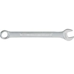 Craftsman 16 Mm X 16 Mm 12 Point Metric Combination Wrench 8 In. L 1 Pc