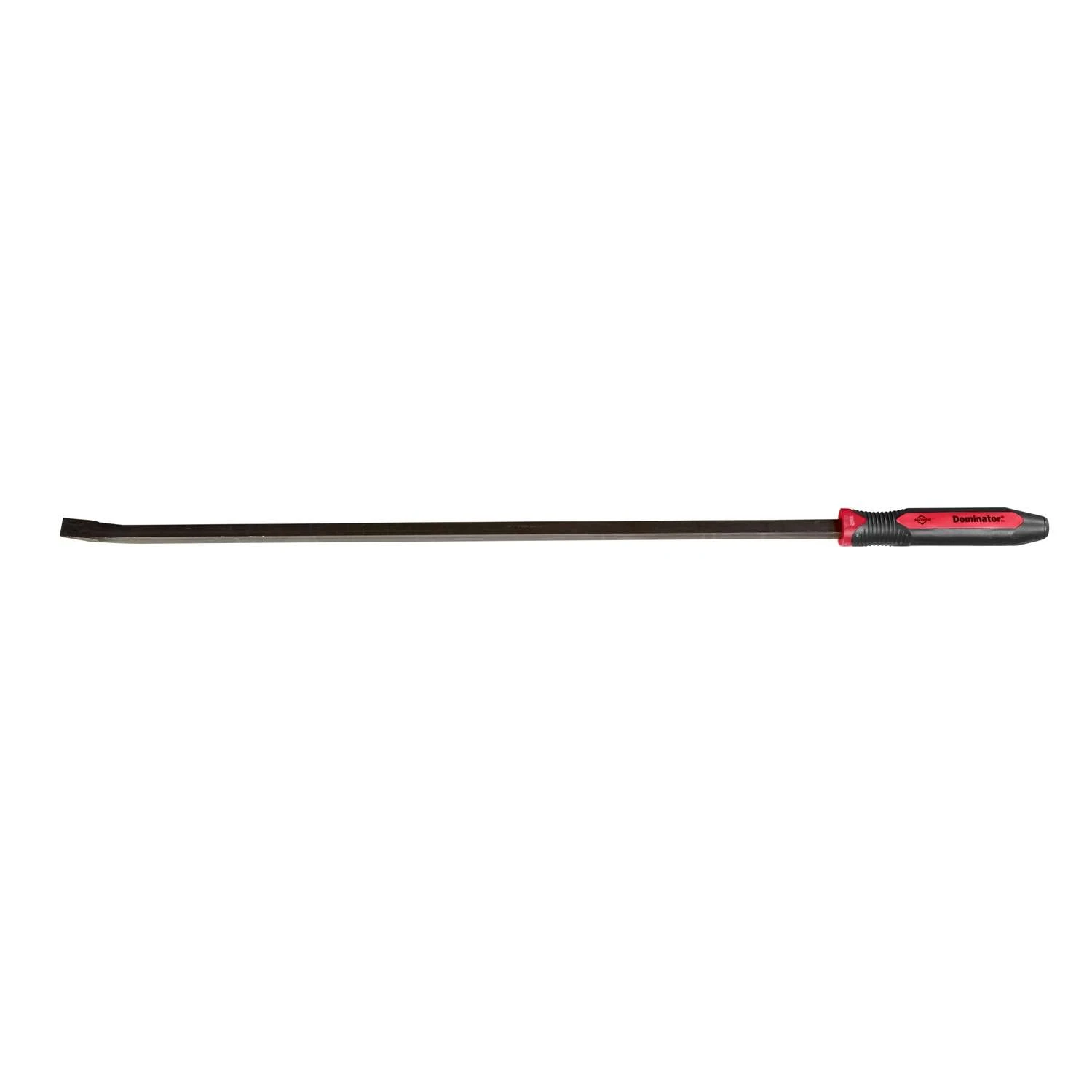 Mayhew Dominator 48 In. Curved Pry Bar 1 Pc 1 Mayhew Dominator 48 In. Curved Pry Bar 1 Pc