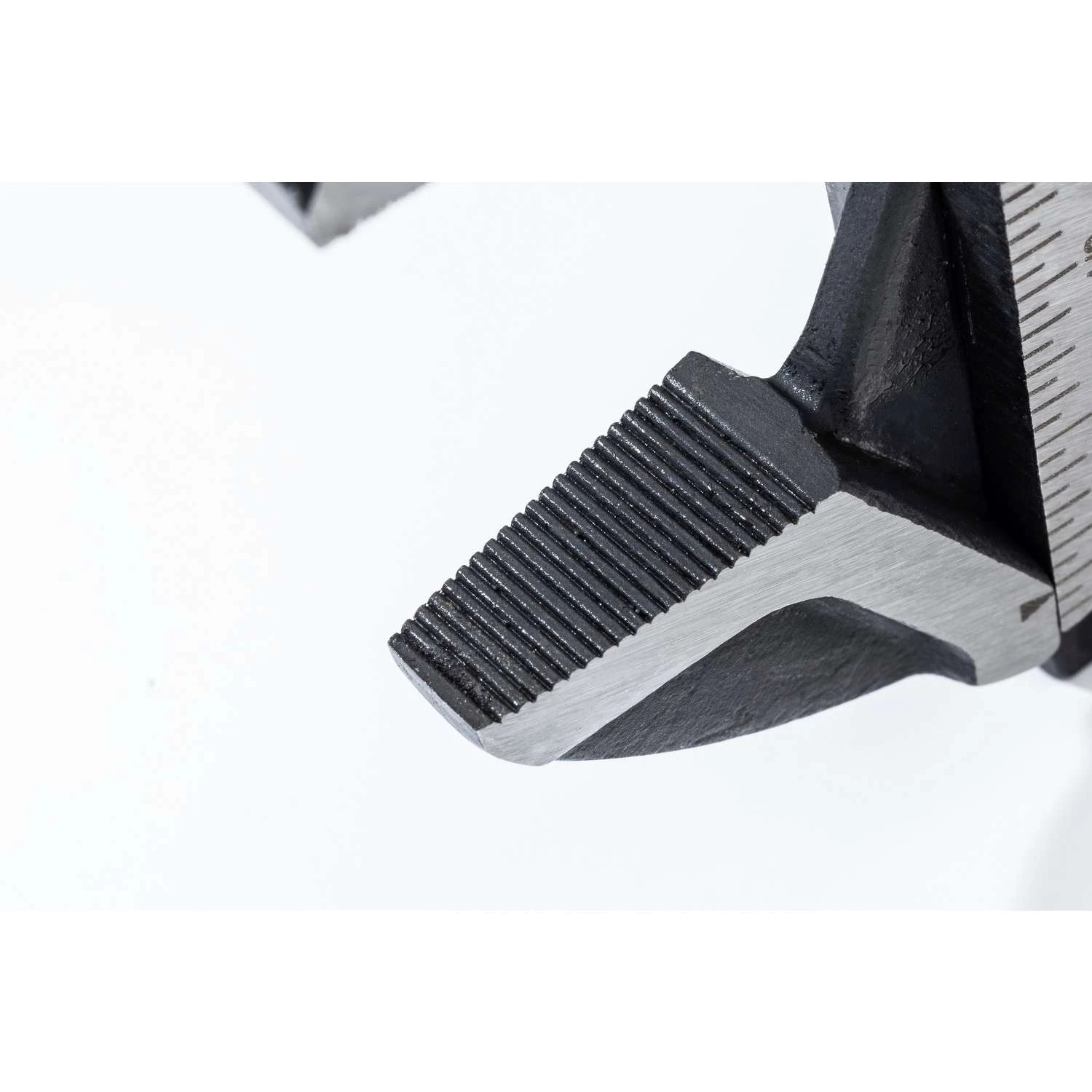 Crescent Metric And SAE Wide Jaw Adjustable Wrench 6 In. L 1 Pc 2 Crescent Metric And SAE Wide Jaw Adjustable Wrench 6 In. L 1 Pc - Image 2