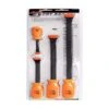 Performance Tool Pry Bar Set 4 Pk