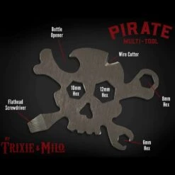 Trixie & Milo Pirate Multi-Tool 1 Pc -Irwin Store 27bc9ca1 7435 45ff b2db e6ff2e55dba1
