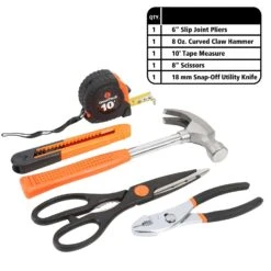 Great Neck Homeowner's Tool Kit 39 Pc -Irwin Store 2c531db1 f41d 4ef2 bca7 d6741070b475