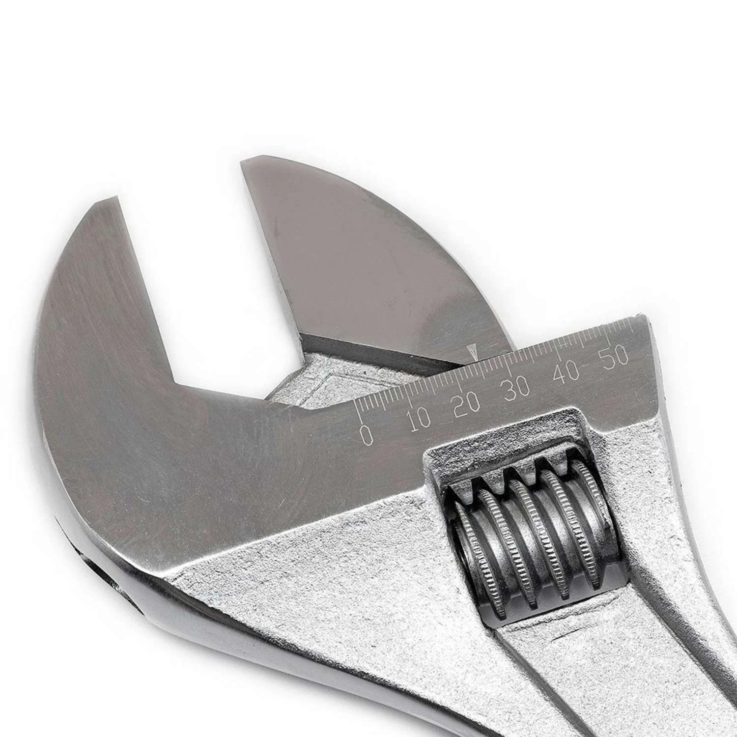 Crescent Tapered Handle Adjustable Wrench 18 In. L 1 Pc 4 Crescent Tapered Handle Adjustable Wrench 18 In. L 1 Pc - Image 4