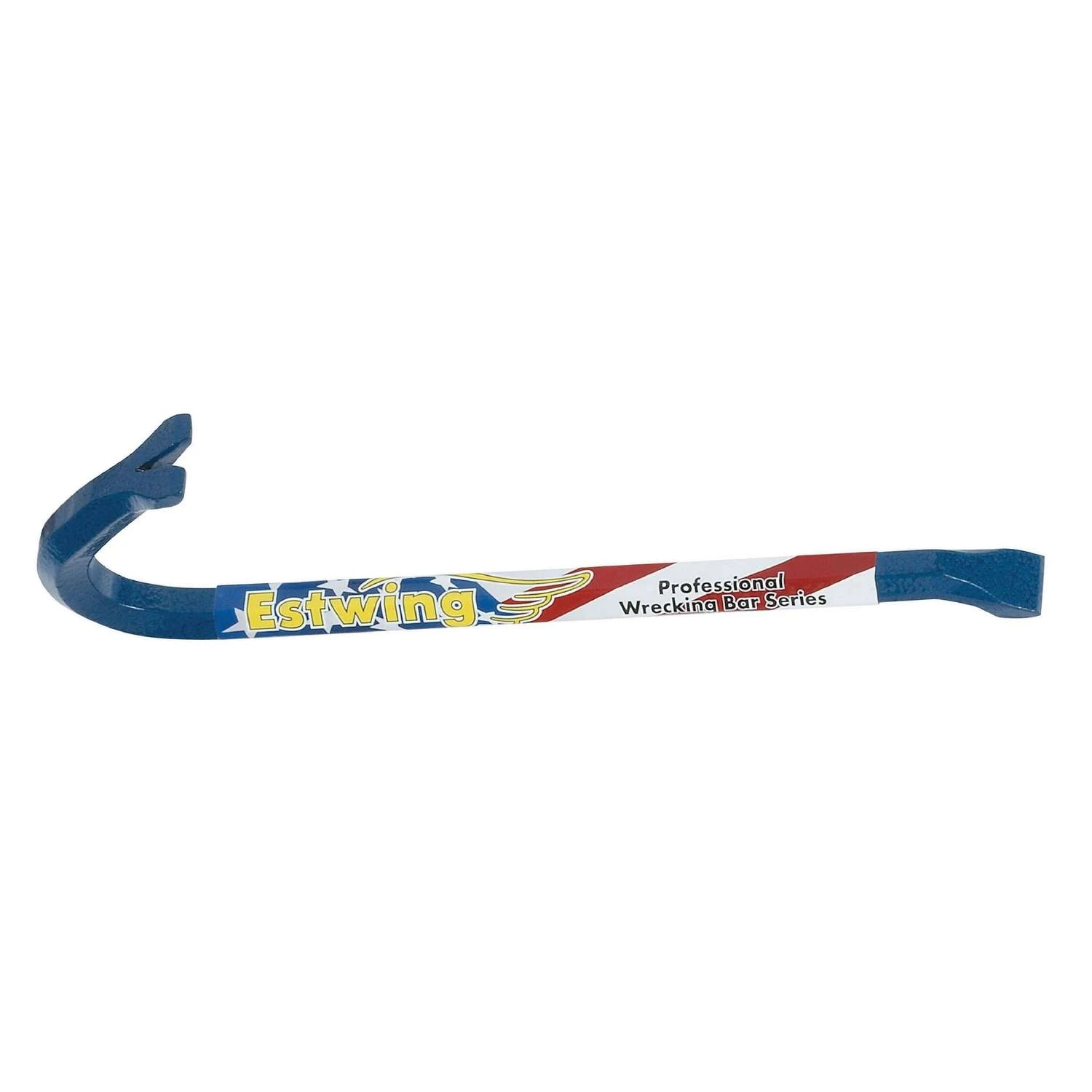 Estwing 12 In. Gooseneck Wrecking Bar 1 Estwing 12 In. Gooseneck Wrecking Bar