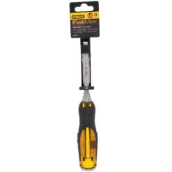 Stanley FatMax Thru-Tang 1/2 In. W Wood Chisel 1 Pk