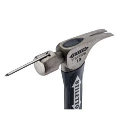 Stiletto 10 Oz Smooth Face Claw Hammer 14.5 In. Titanium Handle 7 Stiletto 10 Oz Smooth Face Claw Hammer 14.5 In. Titanium Handle -Irwin Store 3145556c f6ea 4c28 8502 38ff7036c4a5