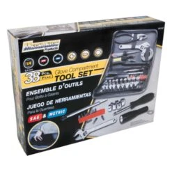 Performance Tool Compact Auto Tool Kit 38 Pc -Irwin Store 31c41d8f fd84 430d b410 23ab3725ac0f