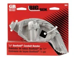 Gardner Bender Big Ben 1/2 In. Conduit Bender 7.7 In. L 1 Pc