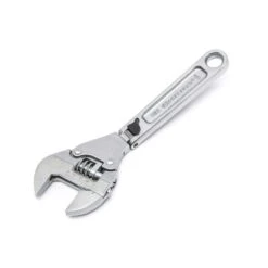 Crescent Metric And SAE Flex Adjustable Wrench 8 In. L 1 Pc