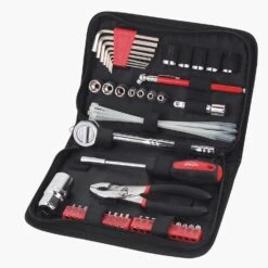 Apollo Tools Auto Tool Kit 56 Pc