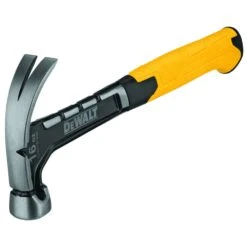 DeWalt 16 Oz Smooth Face Curve Claw Hammer 11-3/4 In. Steel Handle 5 DeWalt 16 Oz Smooth Face Curve Claw Hammer 11-3/4 In. Steel Handle -Irwin Store 36e3b371 e695 44e7 ae53 d7072bed795c