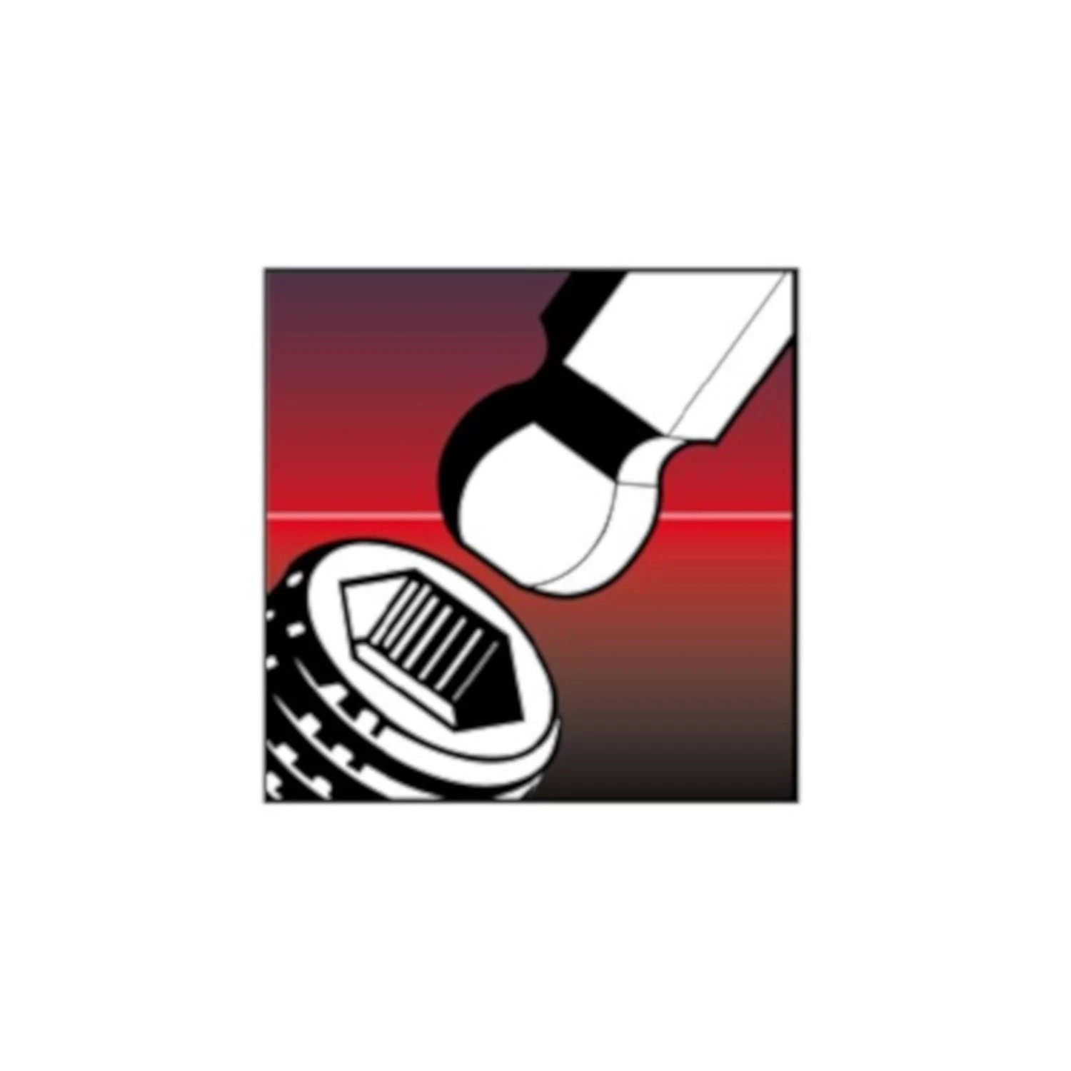 Eklind Stubby-Ball-Hex-L Assorted SAE Stubby Ball End Hex Key Set 13 Pc 2 Eklind Stubby-Ball-Hex-L Assorted SAE Stubby Ball End Hex Key Set 13 Pc - Image 2