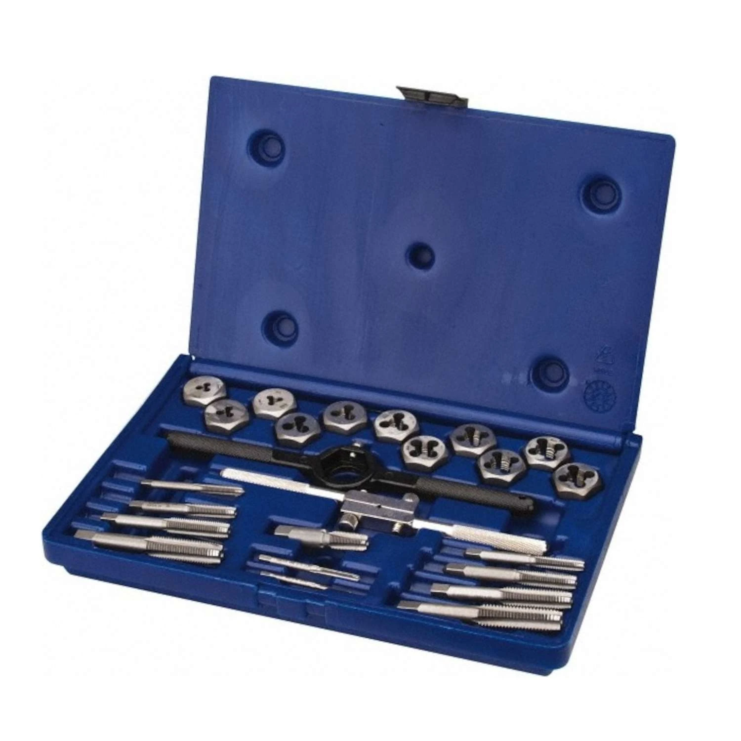 Irwin Hanson Steel Metric Tap And Die Set 24 Pc 1 Irwin Hanson Steel Metric Tap And Die Set 24 Pc