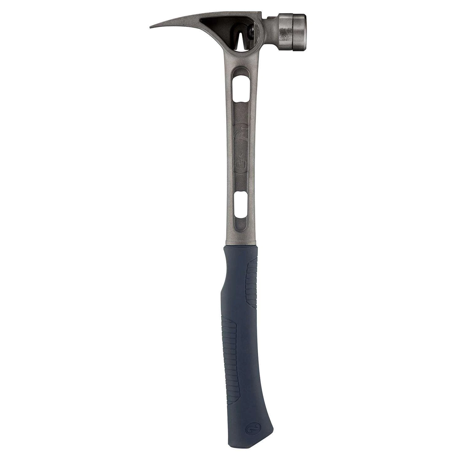 Stiletto Tibone 15 Oz Smooth Face Claw Hammer 18 In. Titanium Handle 2 Stiletto Tibone 15 Oz Smooth Face Claw Hammer 18 In. Titanium Handle - Image 2