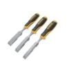 DeWalt Side Strike Wood Chisel Set 3 Pk