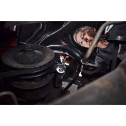 Craftsman OVERDRIVE 1/4 And 3/8 In. Drive Metric/SAE 6 Point Mechanic's Tool Set 99 Pc -Irwin Store 3e650267 7924 48e6 bda0 cbf137f577a4