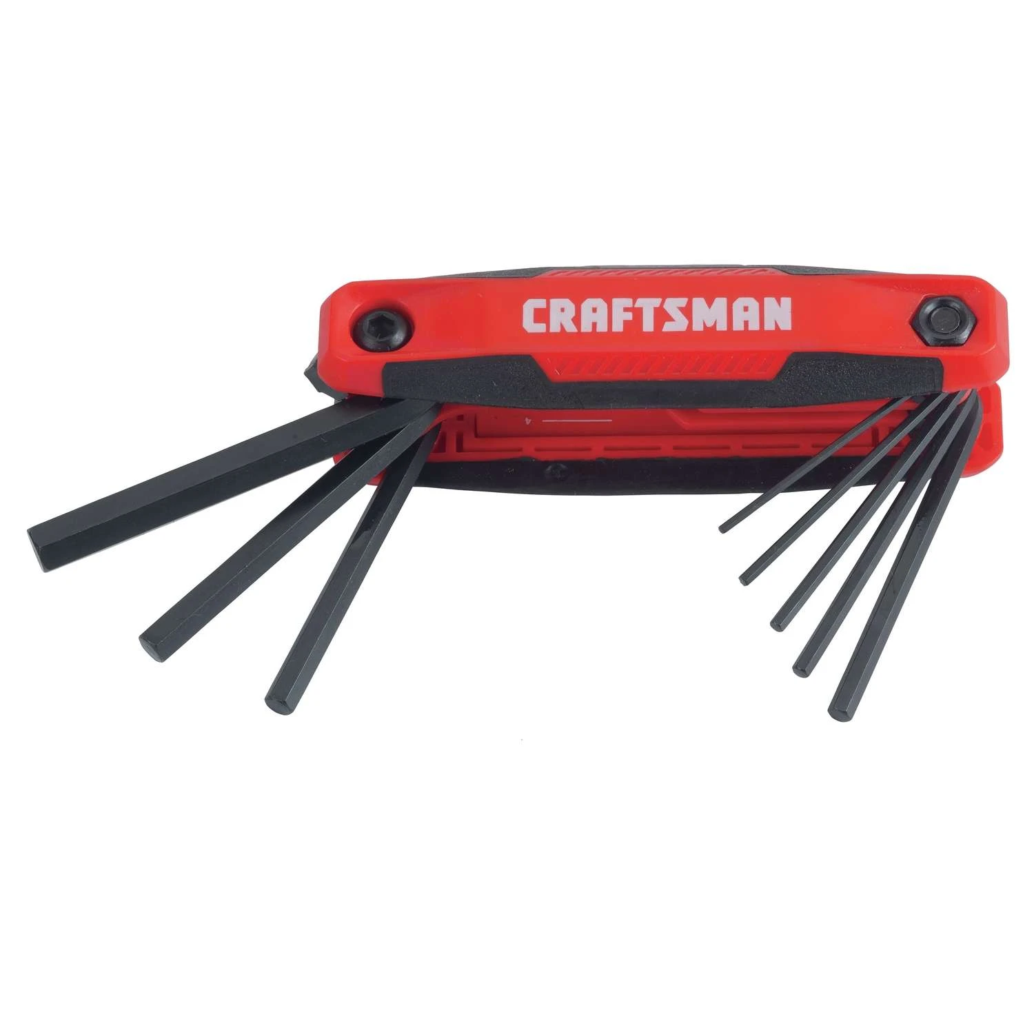 Craftsman Metric Fold-Up Hex Key Set 8 Pc 1 Craftsman Metric Fold-Up Hex Key Set 8 Pc