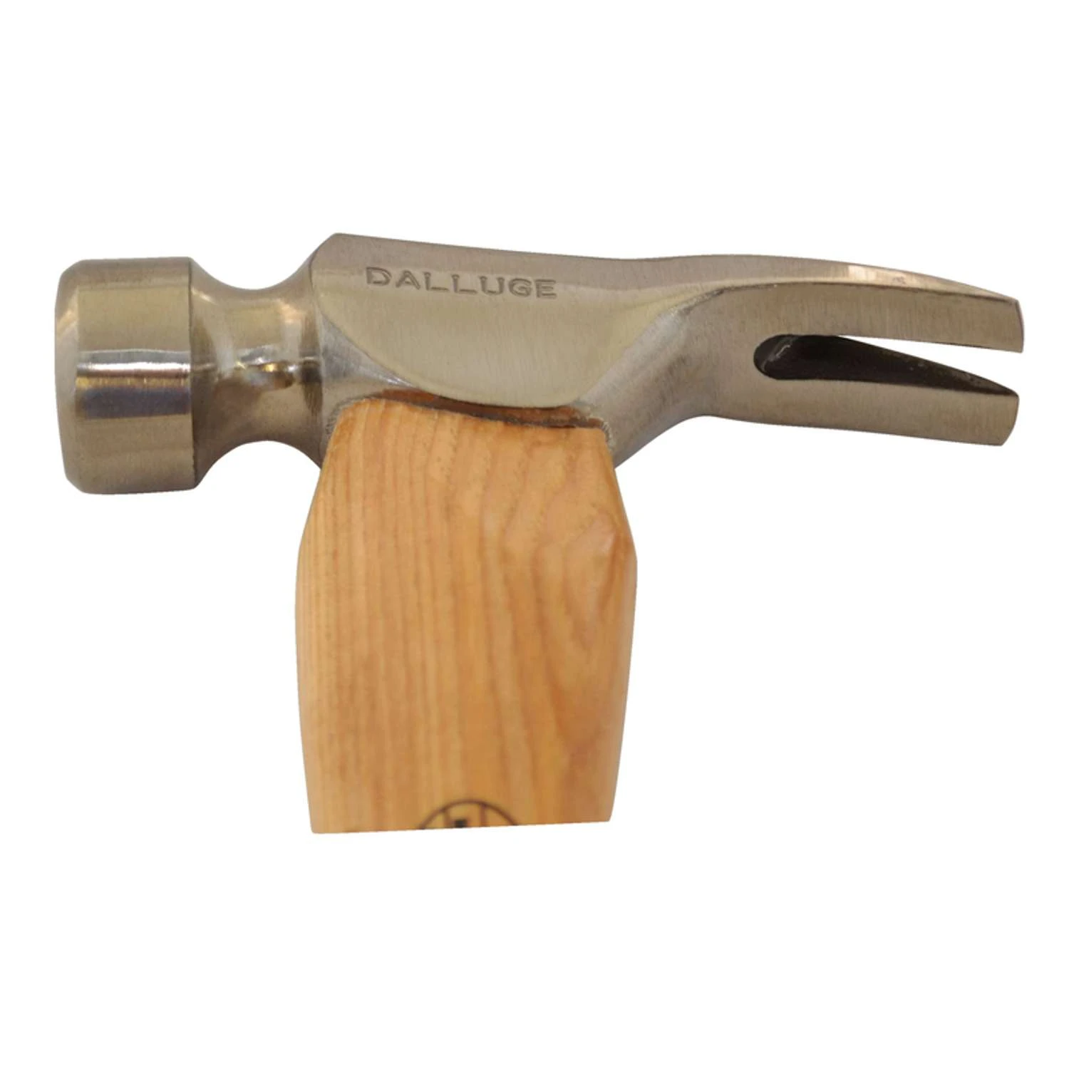 Vaughan Dalluge 16 Oz Smooth Face Trim Hammer 14 In. Hickory Handle 1 Vaughan Dalluge 16 Oz Smooth Face Trim Hammer 14 In. Hickory Handle