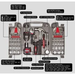 Apollo Tools Multi-Purpose Tool Kit 79 Pc 7 Apollo Tools Multi-Purpose Tool Kit 79 Pc -Irwin Store 4247a181 5e66 4ae0 a9f0 3416f7e813ac