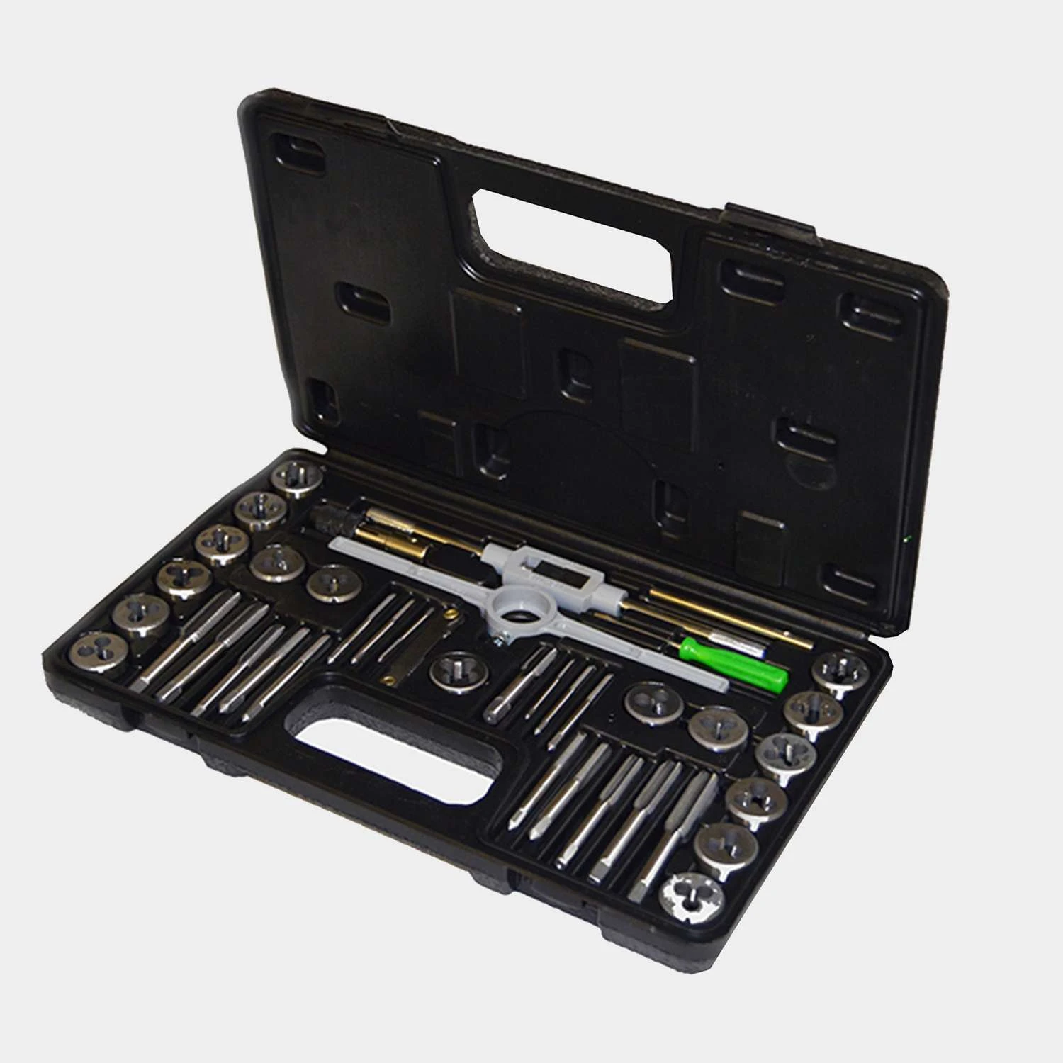 Eazypower Isomax Tungsten Steel Metric Tap And Die Set 40 Pc 3 Eazypower Isomax Tungsten Steel Metric Tap And Die Set 40 Pc - Image 3