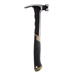 Spec Ops 20 Oz Smooth Face Claw Hammer 9.25 In. Polypropylene/TPR Handle 13 Spec Ops 20 Oz Smooth Face Claw Hammer 9.25 In. Polypropylene/TPR Handle -Irwin Store 44bd7b62 a9a8 469c adda 82a09bee54a9