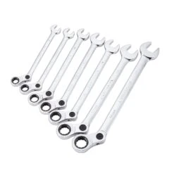 Craftsman Metric Wrench Set 7 Pc