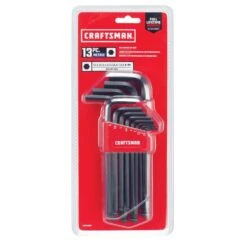 Craftsman Assorted Metric Long And Short Arm Ball End Hex Key Set 13 Pc 7 Craftsman Assorted Metric Long And Short Arm Ball End Hex Key Set 13 Pc -Irwin Store 465e90ec 6d62 4767 a82b decb60236bdc