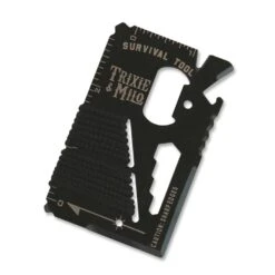 Trixie & Milo Survival Wallet Multi-Tool 1 Pc