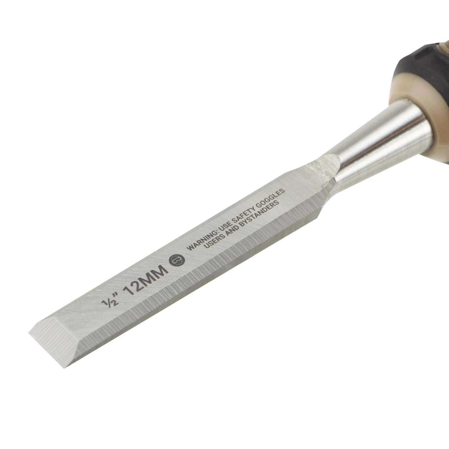 Spec Ops 1/2 In. W X 4-1/4 In. L Wood Chisel 1 Pc 2 Spec Ops 1/2 In. W X 4-1/4 In. L Wood Chisel 1 Pc - Image 2