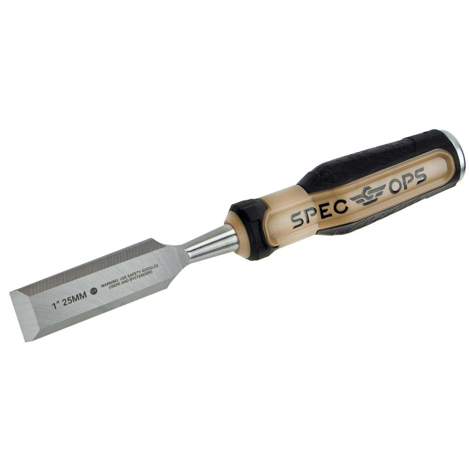 Spec Ops 1 In. W X 4-1/4 In. L Chisel 1 Pc 1 Spec Ops 1 In. W X 4-1/4 In. L Chisel 1 Pc