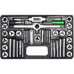 Eazypower Isomax Tungsten Steel Metric Tap And Die Set 40 Pc 7 Eazypower Isomax Tungsten Steel Metric Tap And Die Set 40 Pc -Irwin Store 530815ec a7ff 4898 97c5 2931d3f49dee