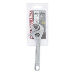 Channellock Reversible Jaw Wrench 6 In. L 1 Pc