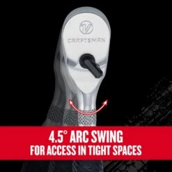 Craftsman V-Series 1/4 In. Drive SAE 6 Point Socket And Tool Set 38 Pc -Irwin Store 54af32c4 da6d 4335 95f2 e35bbb9b44e2