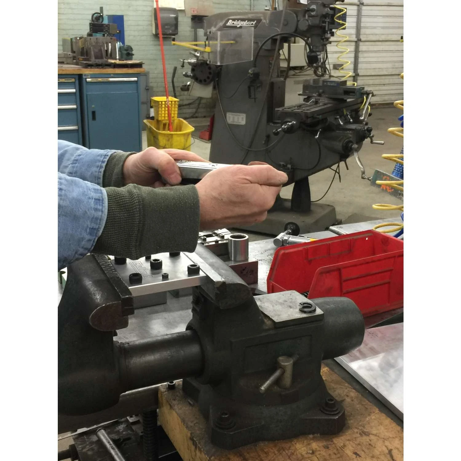 Eklind 3/16 To 3/8 In. SAE Fold-Up Hex Key Set 5 Pc 4 Eklind 3/16 To 3/8 In. SAE Fold-Up Hex Key Set 5 Pc - Image 4