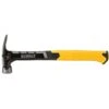 DeWalt 16 Oz Smooth Face Rip Claw Hammer 7-1/2 In. Steel Handle