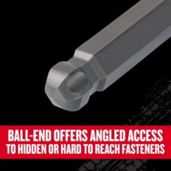 Craftsman V-Series X-Tract Technology Metric L-Handle Ball End Hex Key Set 9 Pc -Irwin Store 57e06bc3 da28 4e08 837c b47c0bc04eeb