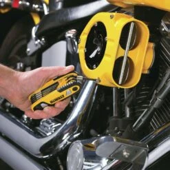 DeWalt Multi-Size SAE Fold-Up Locking Hex Key Set 8 Pc 9 DeWalt Multi-Size SAE Fold-Up Locking Hex Key Set 8 Pc -Irwin Store 583515e3 e3c7 451a bbf5 c3e94f7361ff