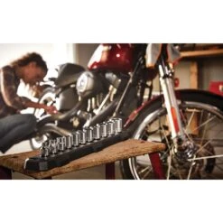 Craftsman 3/8 In. Drive SAE 6 Point Socket Set 11 Pc -Irwin Store 5ccf7b5e de52 4d22 8285 9bc725f8f82d