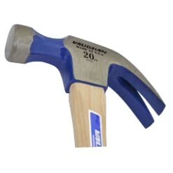 Vaughan 20 Oz Smooth Face Curved Claw Hammer 14 In. Hickory Handle 7 Vaughan 20 Oz Smooth Face Curved Claw Hammer 14 In. Hickory Handle -Irwin Store 6342defc ec16 47b9 880c 6fdfcb3b9dc2