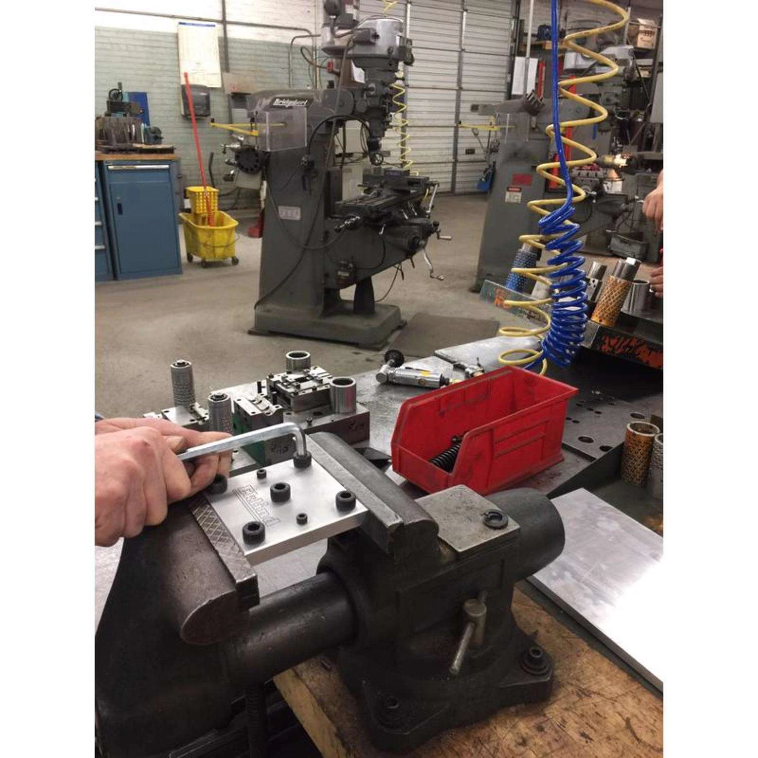 Eklind Hex-L Metric And SAE Long And Short Arm Hex L-Key Set 22 Pc 4 Eklind Hex-L Metric And SAE Long And Short Arm Hex L-Key Set 22 Pc - Image 4